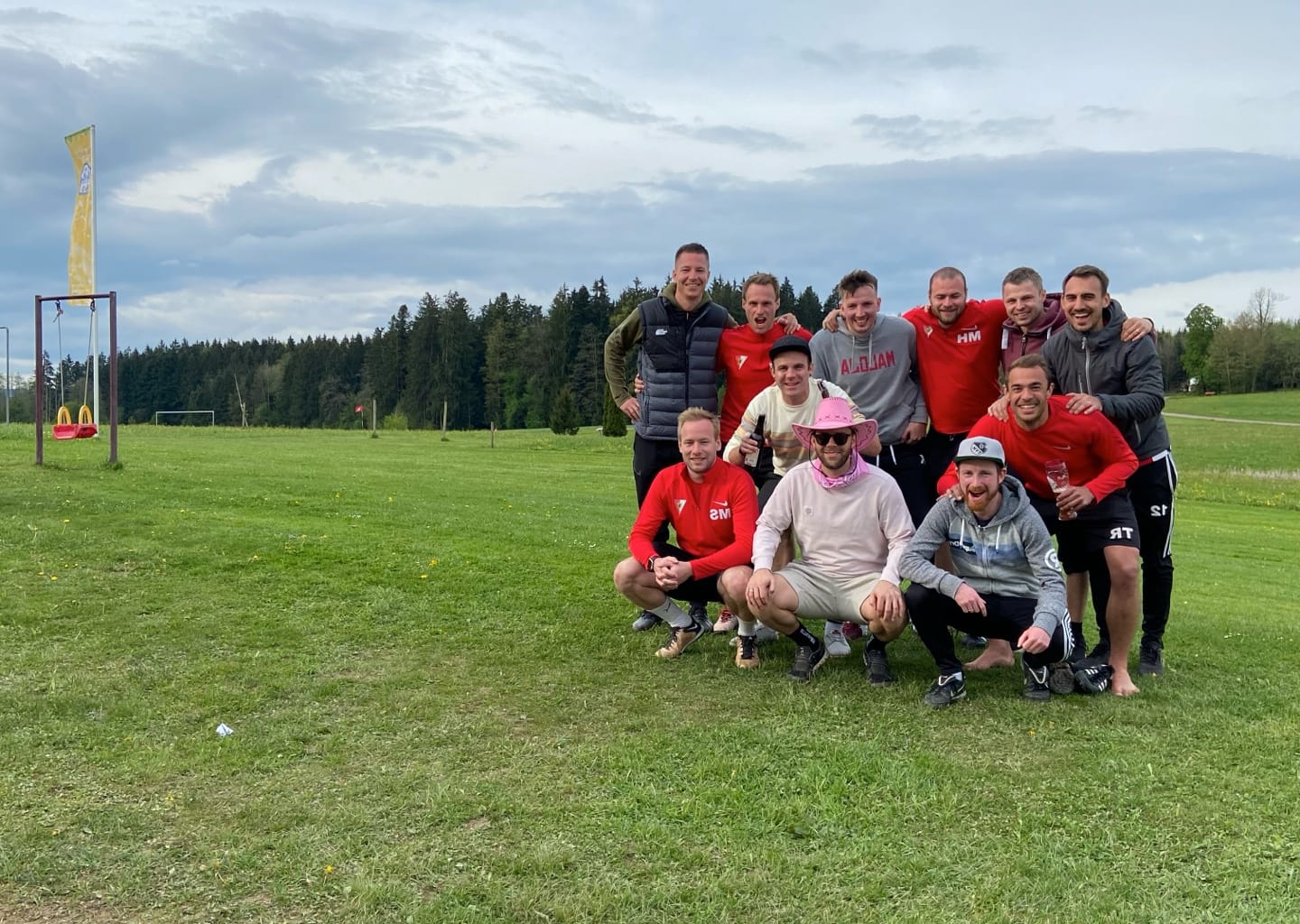 Junggesellenabschied